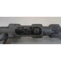 55234039 Collettore distribuzione Carburante Fiat Doblo