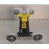 2556108/2508875 Cerniera inferiore posteriore Ford Transit Courier