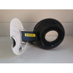 9673905980 Tappo esterno carburante Peugeot 208