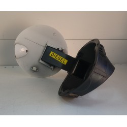 9673905980 Tappo esterno carburante Peugeot 208