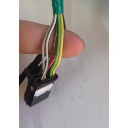 963025944R Specchio retrovisore Sinistro Renault Scenic IV