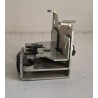 2402881 Leva di catenaccio posteriore Ford Transit Courier
