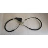 1845060 Maniglia interna Porta posteriore Ford Transit Courier