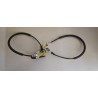 1845060 Maniglia interna Porta posteriore Ford Transit Courier