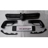 Kit paraurti R-Line per Vw Golf 7.5