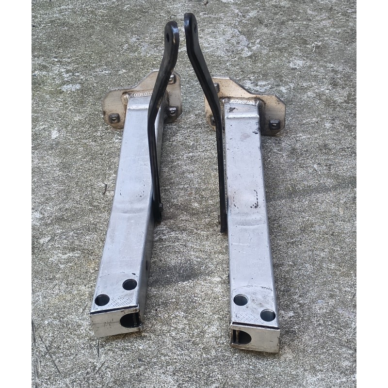 51811229/51811234 Coppia di puntoni longitudinali Alfa Romeo Giulietta 2.0