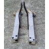 51811229/51811234 Coppia di puntoni longitudinali Alfa Romeo Giulietta 2.0