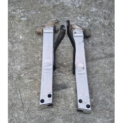 51811229/51811234 Coppia di puntoni longitudinali Alfa Romeo Giulietta 2.0
