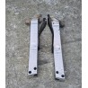 51811229/51811234 Coppia di puntoni longitudinali Alfa Romeo Giulietta 2.0