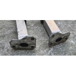 51811229/51811234 Coppia di puntoni longitudinali Alfa Romeo Giulietta 2.0