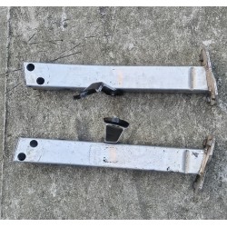 51811229/51811234 Coppia di puntoni longitudinali Alfa Romeo Giulietta 2.0