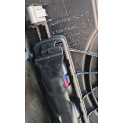 C1BB18D422ECW Rivestimento Cruscotto Ford Fiesta Mk6