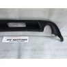 Spoiler inferiore posteriore golf GTi 7.5