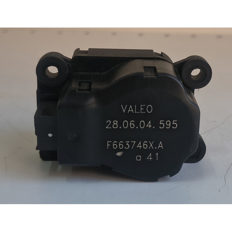 F663746X Motorino attuatore riscaldamento Peugeot/Citroen