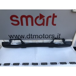 Kit griglia inferiore my smart 2012 - restyling -