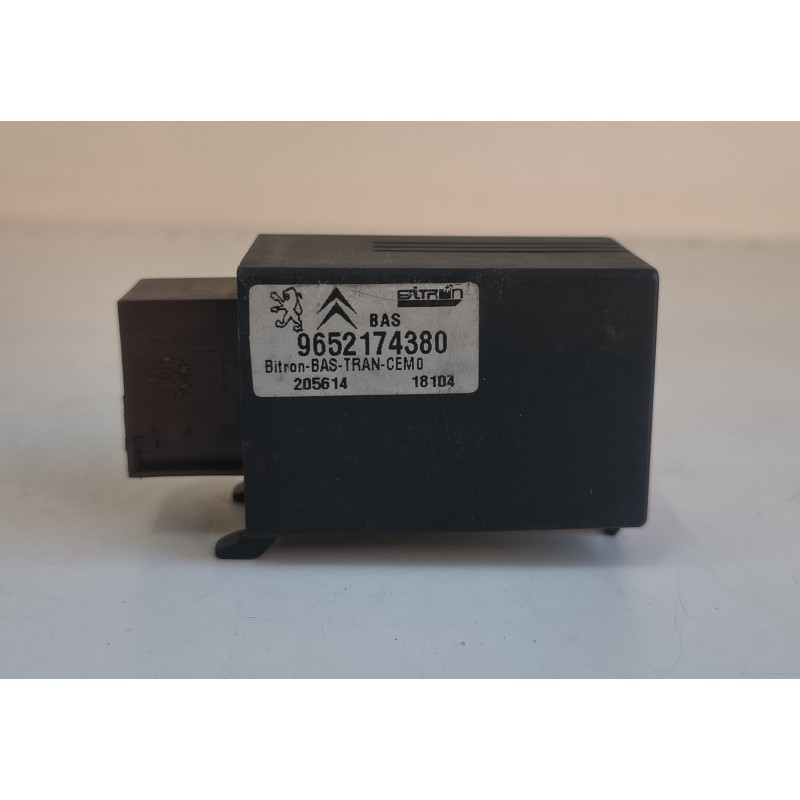 9652174380 Relè pompa carburante Citroen C2