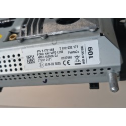 1895836 Schermo Navigazione Ford C-Max