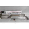 Scarico completo Smart 450 dal 98 al 2007