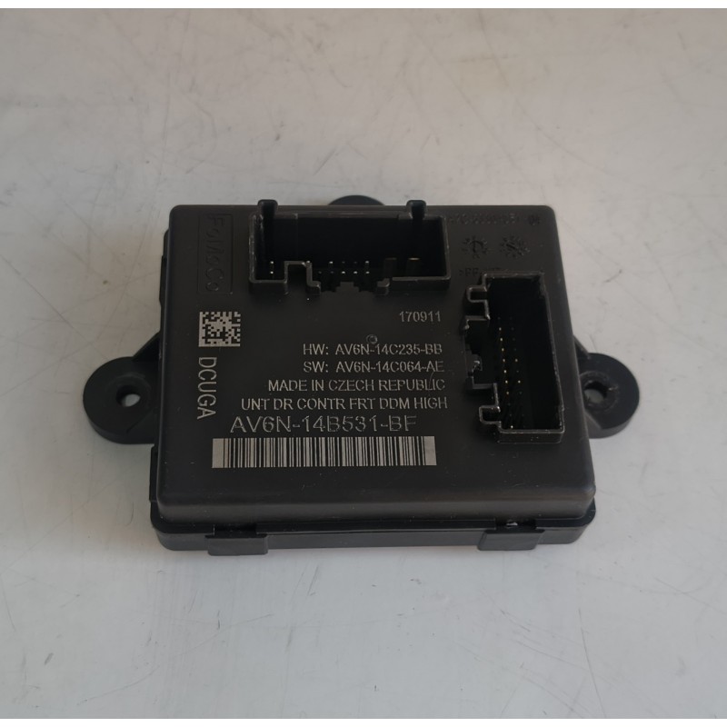 1894052 Modulo controllo chiusura centralizzata porta ant. Sx. Ford C-Max