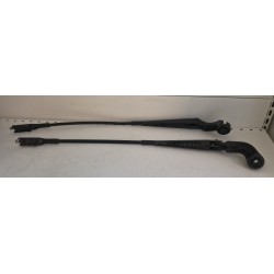 A4518200240/A4518200140 Coppia bracci tergivetro anteriori Smart 451