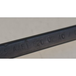 A4518200240/A4518200140 Coppia bracci tergivetro anteriori Smart 451