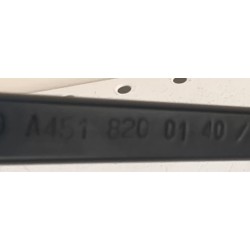 A4518200240/A4518200140 Coppia bracci tergivetro anteriori Smart 451