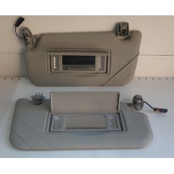 1759428/1759430 Coppia Alette parasole Ford C-Max