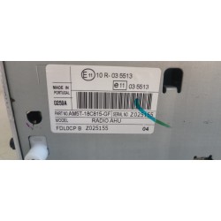 2277323 Modulo Stereo Ford C-Max