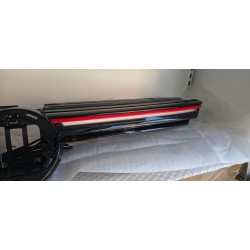 GRIGLIA FRONTALE GOLF 8 VIII GTI - LED