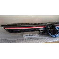GRIGLIA FRONTALE GOLF 8 VIII GTI - LED