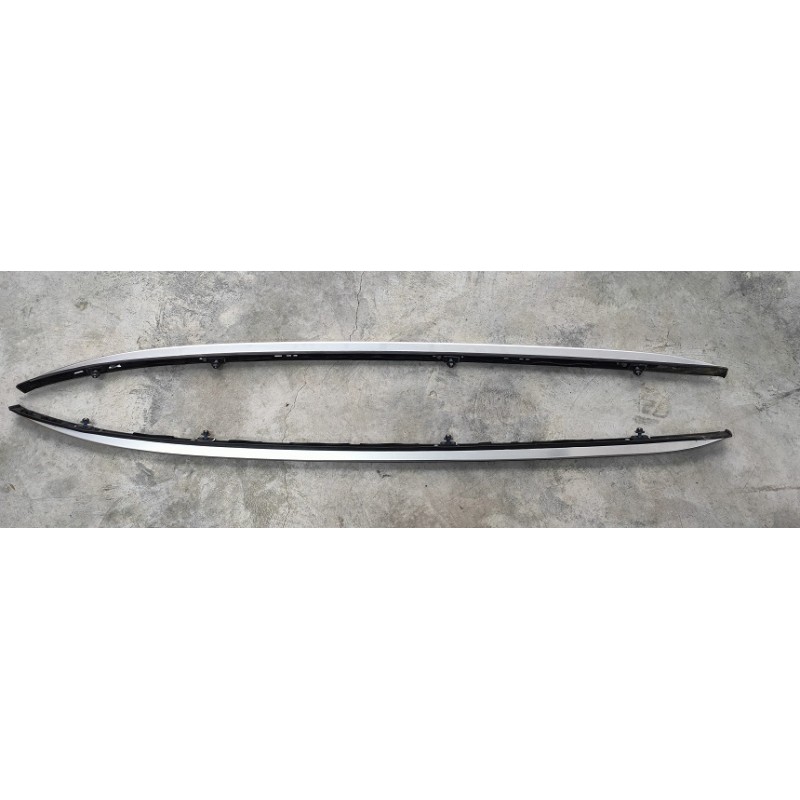 738216UA0A-738206UA0A Barre portatutto Nissan Qashqai J12