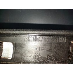 738216UA0A-738206UA0A Barre portatutto Nissan Qashqai J12