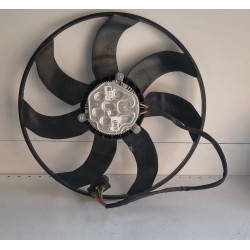 23152800 Ventola radiatore Volkswagen Golf VII 1.0 benz.