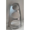 0011645 Cornice rivestimento Fanale Dx Smart 450 98/07