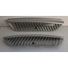 0001696/0001694 Coppia griglie gocciolatoio Smart 450 98/07