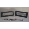 Coppia Luci Targa  Led per Smart 450/451