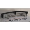 Coppia Luci Targa  Led per Smart 450/451