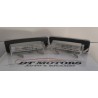 Coppia Luci Targa  Led per Smart 450/451