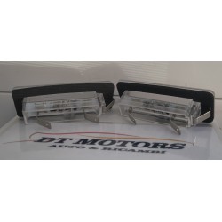 Coppia Luci Targa  Led per Smart 450/451