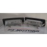 Coppia Luci Targa  Led per Smart 450/451