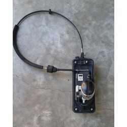 25167615525 Leva del cambio Automatico Mini Cabrio R57 11/15