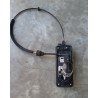 25167615525 Leva del cambio Automatico Mini Cabrio R57 11/15