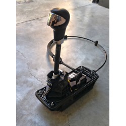 25167615525 Leva del cambio Automatico Mini Cabrio R57 11/15