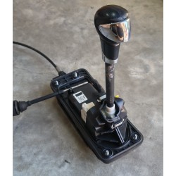 25167615525 Leva del cambio Automatico Mini Cabrio R57 11/15