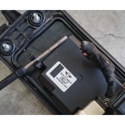 25167615525 Leva del cambio Automatico Mini Cabrio R57 11/15