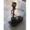 25167615525 Leva del cambio Automatico Mini Cabrio R57 11/15