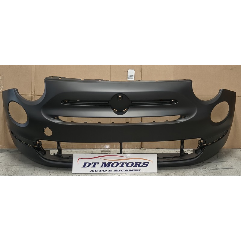 Paraurti Anteriore Fiat 500 Restyling mod. Lounge dal 2015
