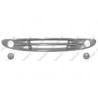 Mascherina griglia centrale smart fortwo 450 02-07