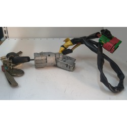 N051413 Blocchetto di accensione Citroen C3 03/10