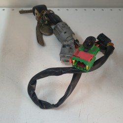 N051413 Blocchetto di accensione Citroen C3 03/10